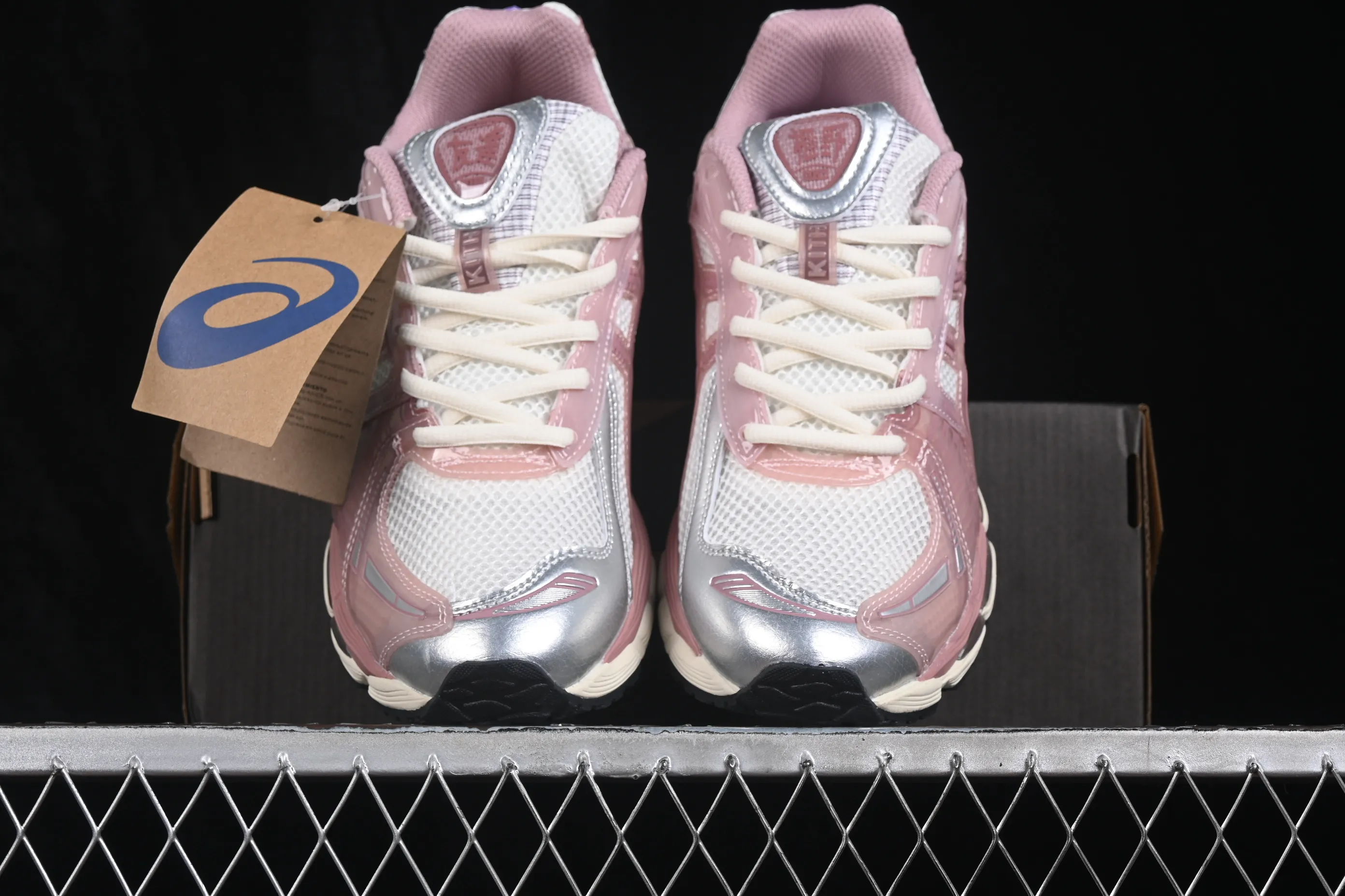 All Categories Asics Asics Series Asics Gel-Nimbus 12.1 1203B144-101